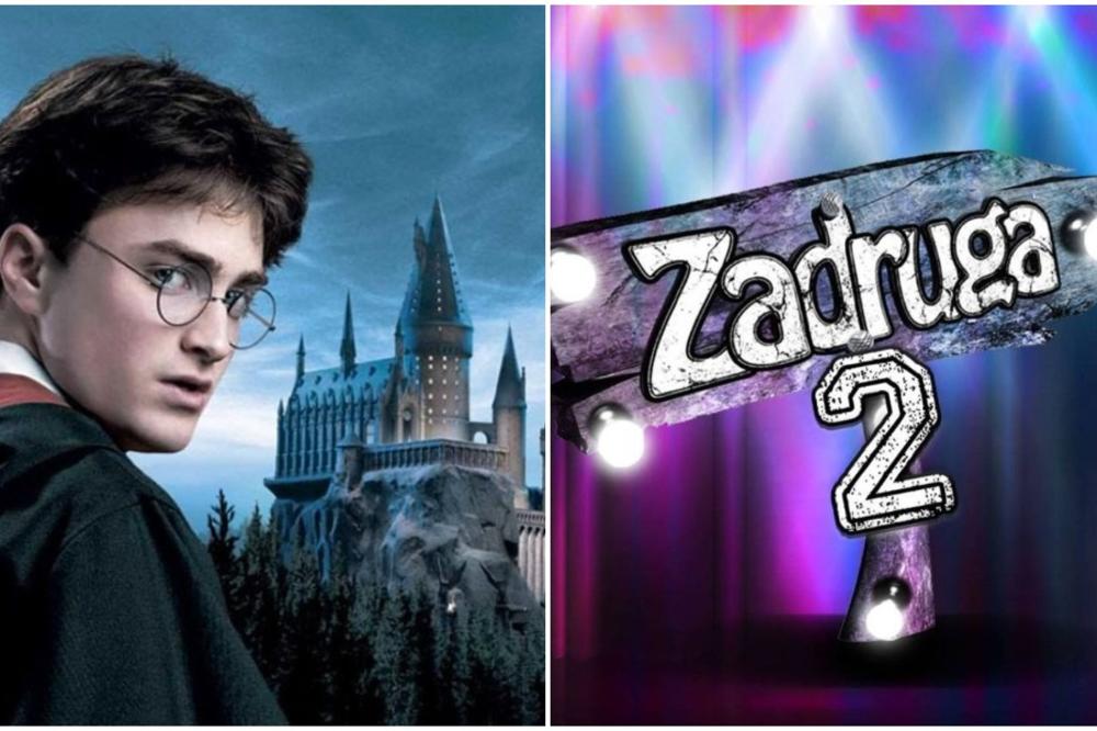 NAJPOZNATIJI LIK IZ HARI POTERA U ZADRUZI! Dok ne vidite svojim očima, jednostavno ne VERUJETE