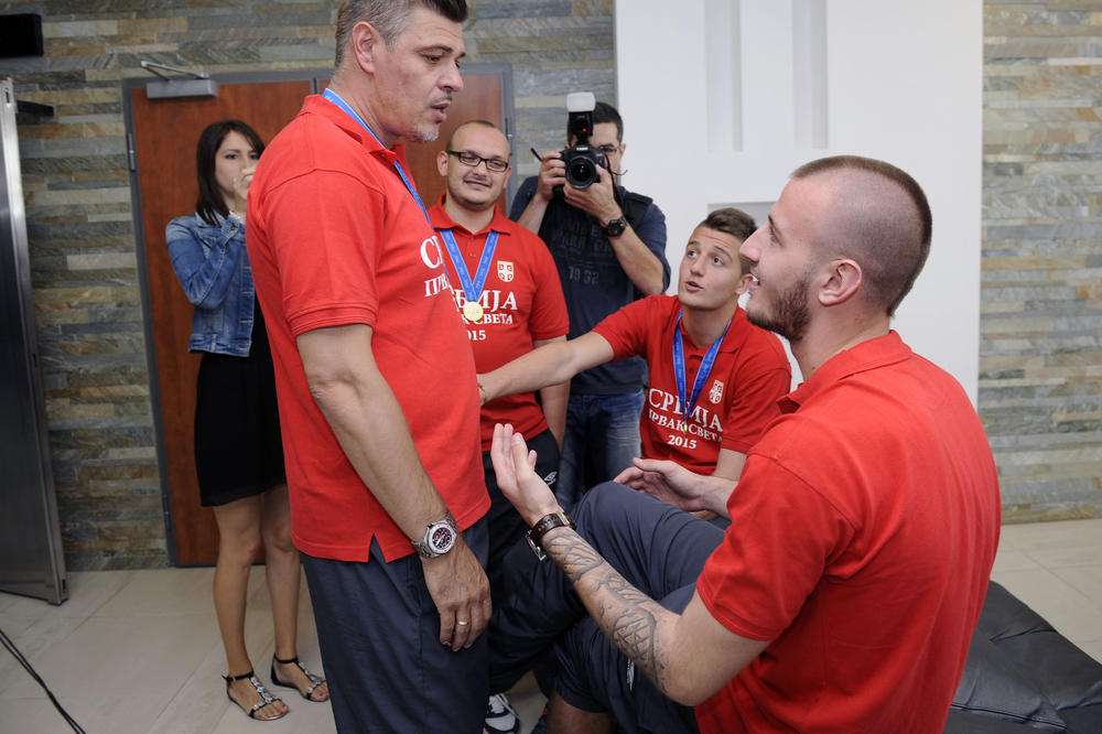 KEŽMAN ZAVRŠIO POSAO: Milinković Savić ima novi klub!