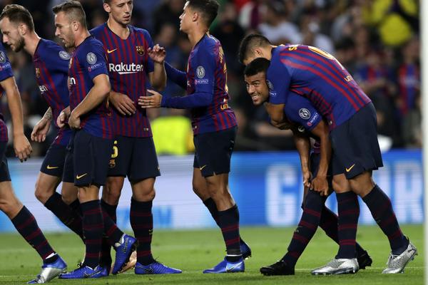 TREĆI PUT ISTA POVREDA, OPET JE TEŠKO STRADALO KOLENO: Kraj sezone za igrač Barselone, šta će biti s njim uopšte!