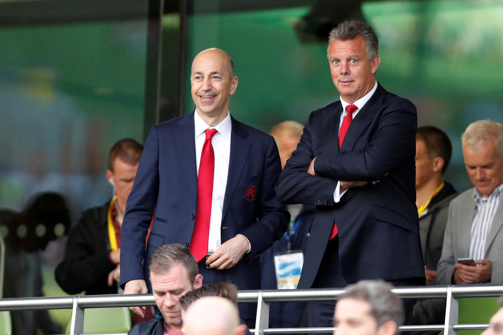 IVAN GAZIDIS IMA PRIMEDBU NA RAD MENADŽERA: Neki se ponašaju kao da korone nije ni bilo!