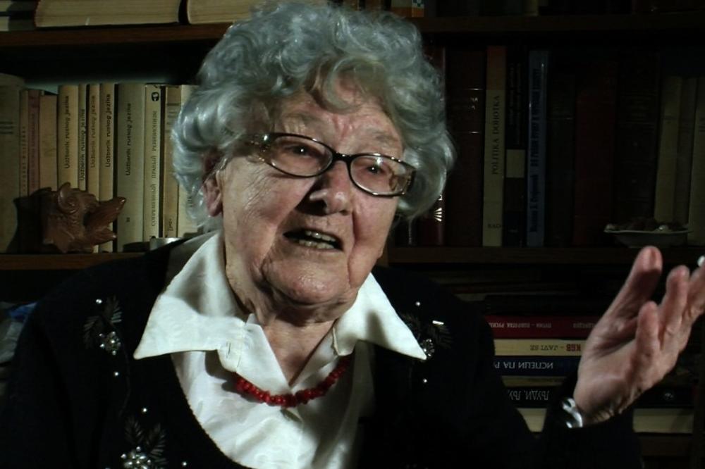 PREDAVANJE ŽELIMIRA ŽILNIKA I SARE MATIJEVIĆ: Jedna žena - jedan vek