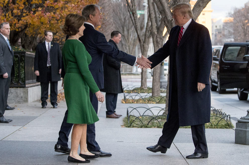 TRAGEDIJA U PORODICI BIVŠEG PREDSEDNIKA SAD: Korona ubila omiljenu članicu porodice