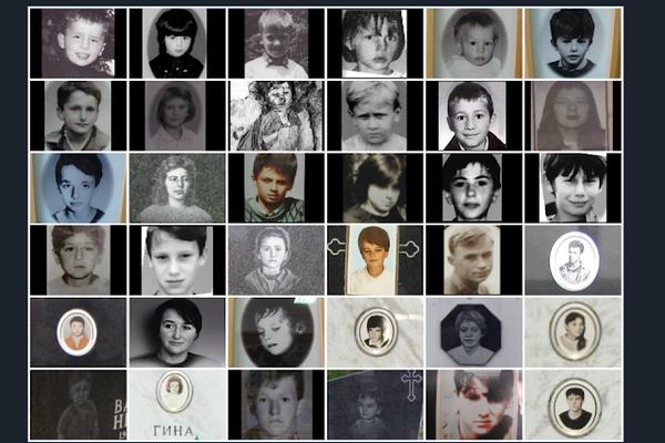 NASEROVI LJUDI DECU SU UBIJALI SEKIRAMA, NOŽEVIMA, GRANATAMA! 72 anđela čekaju pravdu, CRNI SPISAK BOLI SVE SRBE