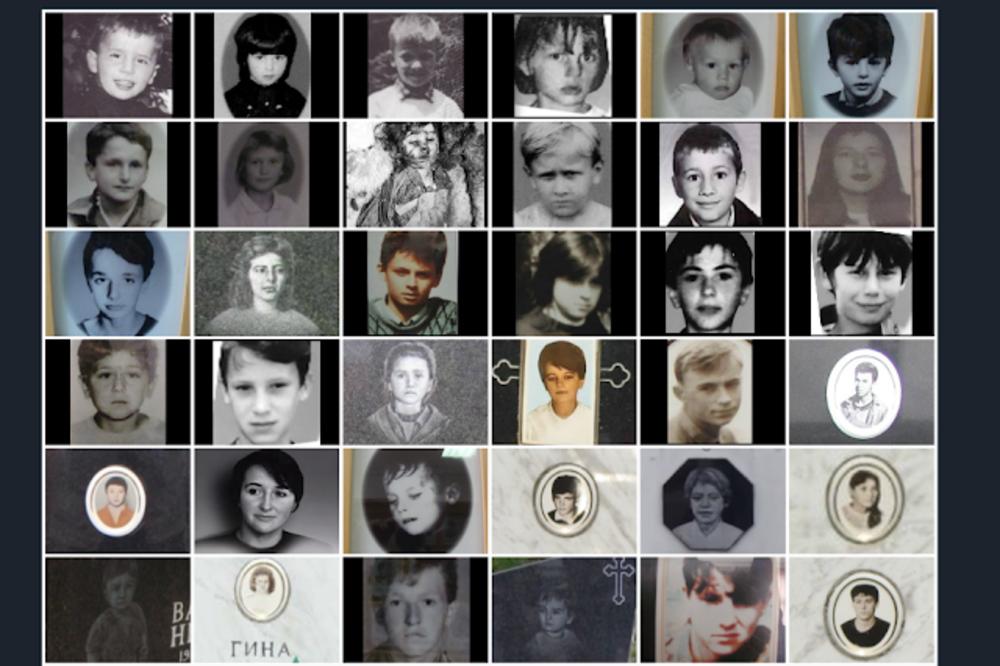 NASEROVI LJUDI DECU SU UBIJALI SEKIRAMA, NOŽEVIMA, GRANATAMA! 72 anđela čekaju pravdu, CRNI SPISAK BOLI SVE SRBE