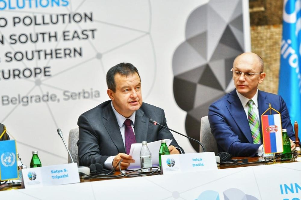 MORAMO DA IMAMO 41 ODSTO ZEMLJE POD ŠUMOM! Trivan otkrio šta je cilj Srbije