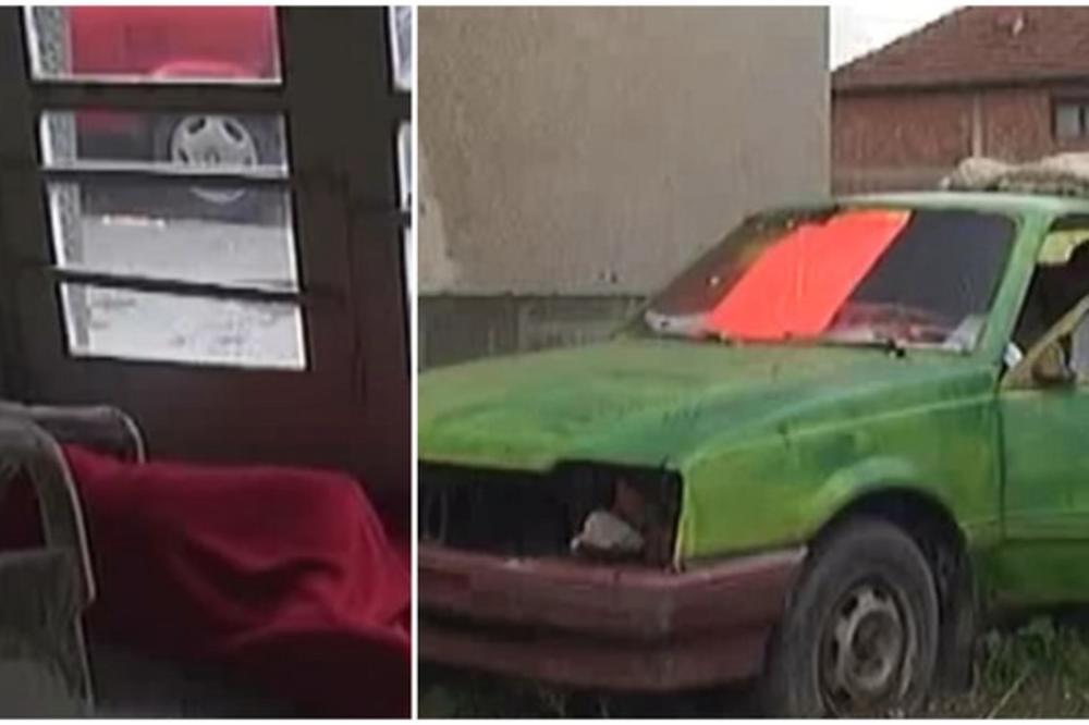 CEO ŽIVOT PROVEO JE KAO BESKUĆNIK: 8 godina je spavao u AUTU bez ikakvih dokumenata! SADA GA JE ŽIVOT IZNENADIO