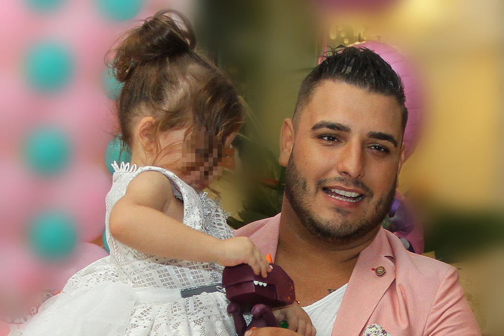 ANA NE DOZVOLJAVA DARKU DA VIDI ĆERKU? Pevač stalno TRAŽI Lorenu, ali ona još uvek ne zna šta se desilo!