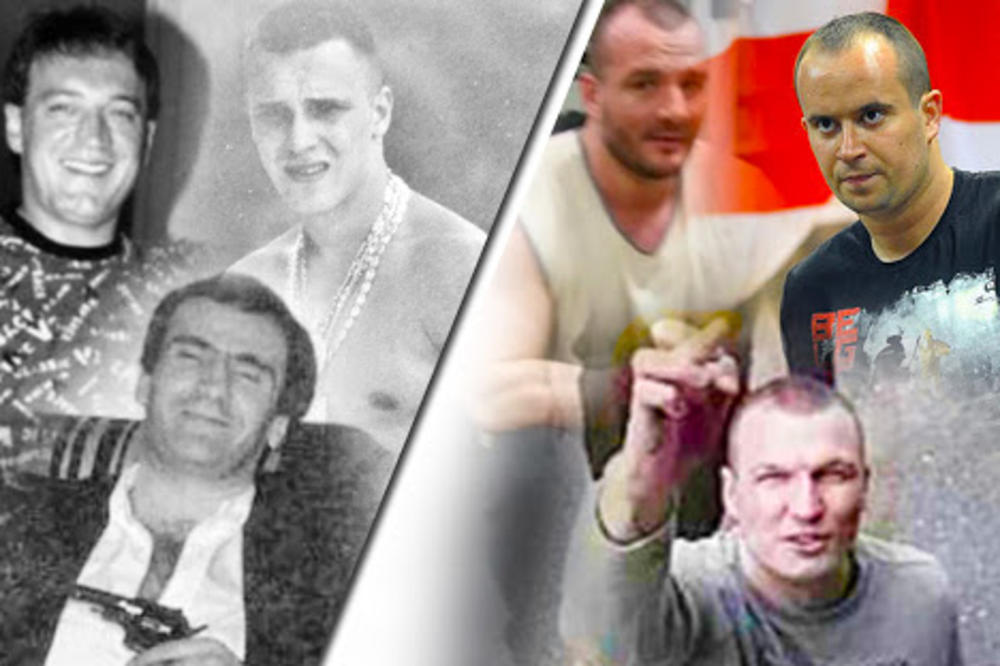 OD KNELETA I ARKANA, DO DUNJIĆA I MUTAVOG: U mafijaškim likvidacijama od 1991. godine UBIJENA 193 KRIMINALCA!