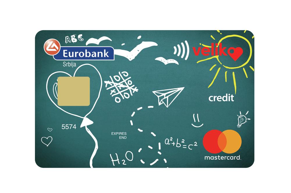 Eurobank počinje projekat ŠKOLA KAO NACRTANA ZA VAS!