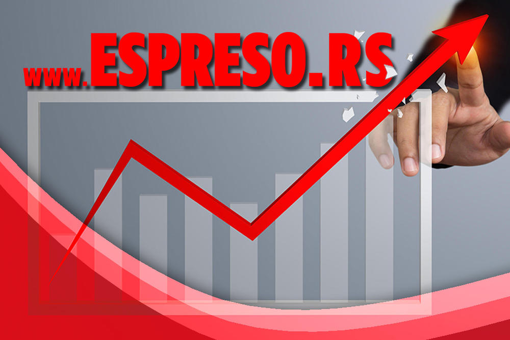 U NOVEMBRU SMO OBORILI SVE REKORDE Espreso.co.rs mesečno čita 1.755.877 građana, 41 odsto korisnika interneta u Srbiji