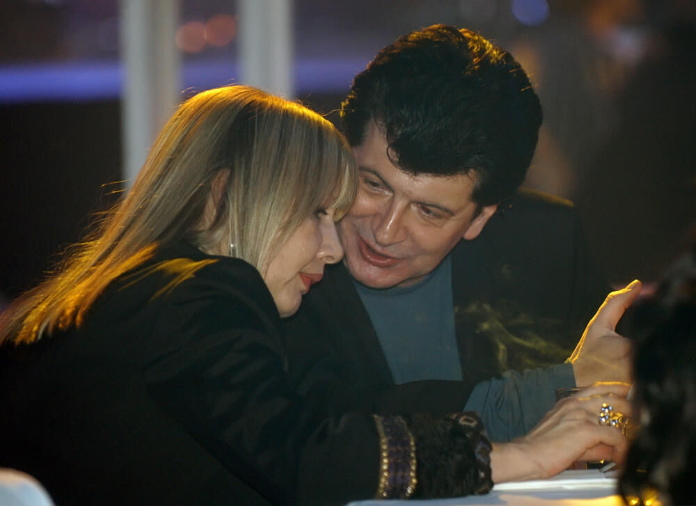 Emilija Bajagić, Momčilo Bajagić Bajaga