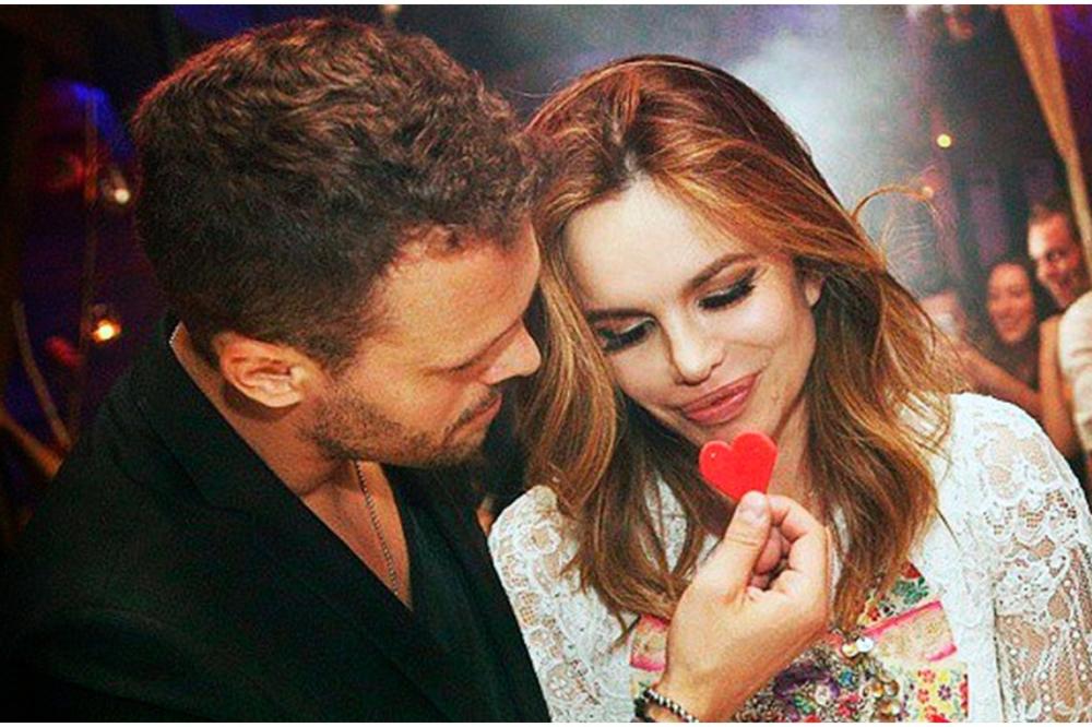 TAJNO VENČANJE NA TANZANIJI: Severina po TREĆI put rekla DA, i to u AFRIČKOJ VENČANICI! (FOTO)