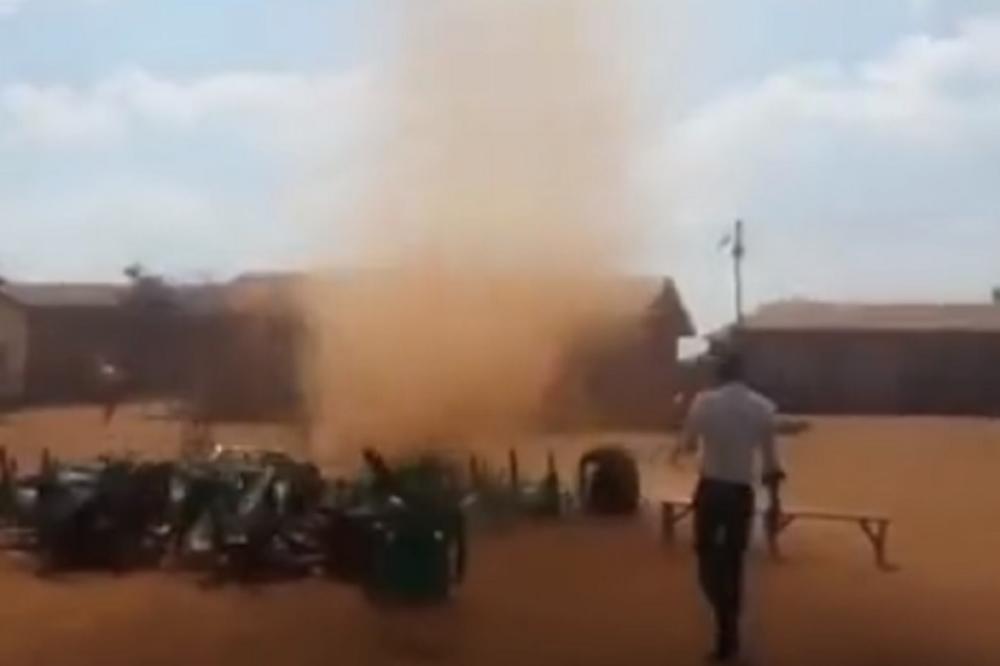 KAKVI SU OVO DEMONI??? Nečiste sile prekinule PRIPREME ZA KONCERT! (VIDEO)