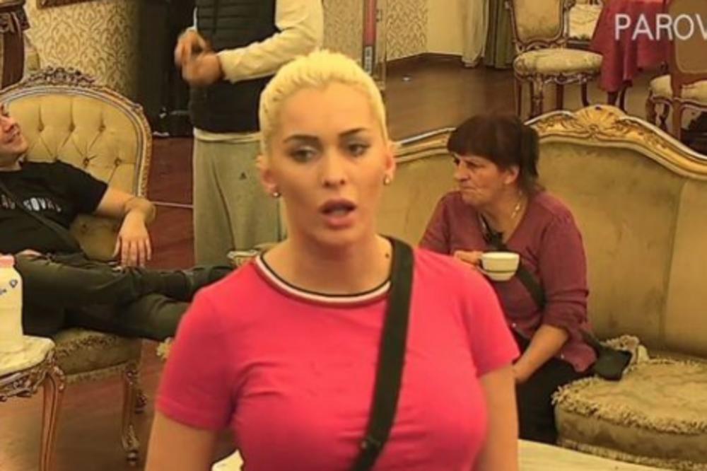 NJEGA KRIJE OD OČIJU JAVNOSTI: Ilijana zagolicala MAŠTU pa otkrila da ima nekog ko je čeka NAPOLJU!