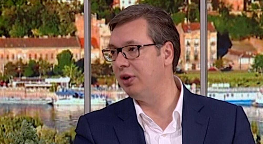 Aleksandar Vučić odgovorio je na sva pitanja  