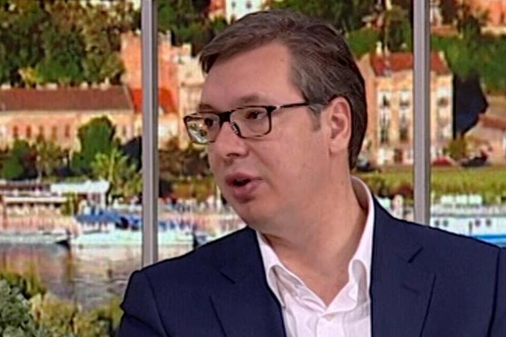 PREDSEDNIK SE VEČERAS OBRAĆA JAVNOSTI: Vučić o situaciji u južnoj srpskoj pokrajini!
