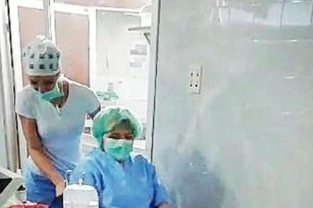 DOKTORKA DANICA GRUJIČIĆ BACILA JE SRBIJU NA KOLENA: Ovako je došla da operiše, kapa dole za nju! (FOTO)