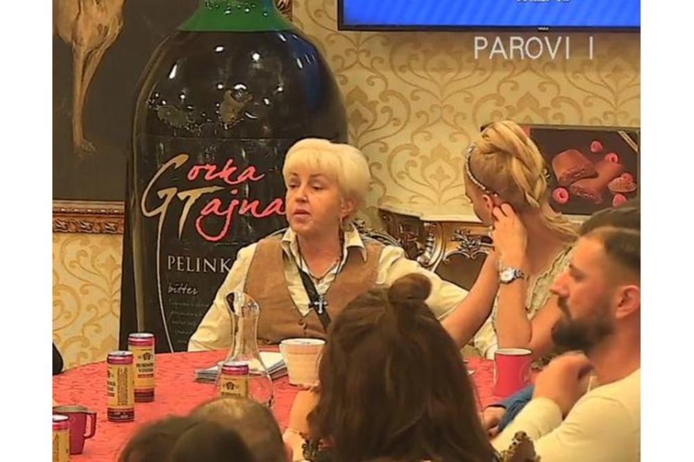 NOVA UČESNICA ZAPALILA VILU: Ovu POZNATU pevačicu znam od malena!