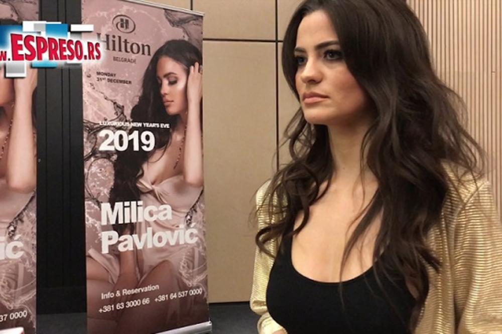 DARKO NIJE DOBAR ZA SEBE, NADAM SE DA GA JE OVO PRODRMALO: Bez dlake na jeziku Milica Pavlović PROGOVORILA o kolegi