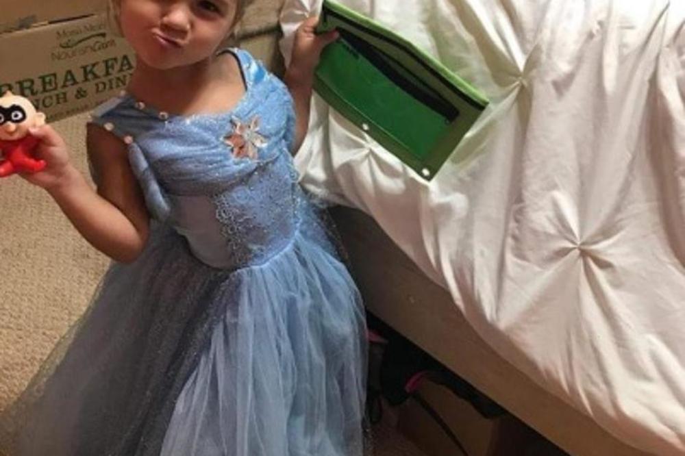 DEVOJČICI (3) JE METAK PROŠAO KROZ GLAVU! Dve nedelje je bila u KOMI, a onda se dogodilo ČUDO! (VIDEO)