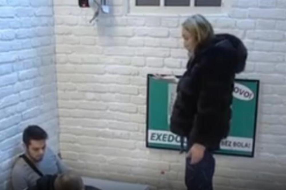 ZAUVEK ĆU BITI SLOBINA JEBA*ICA, ŠTA ĆEŠ BITI TI? Luna opet histerisala, ali ovoga puta je POTPUNO U PRAVU!