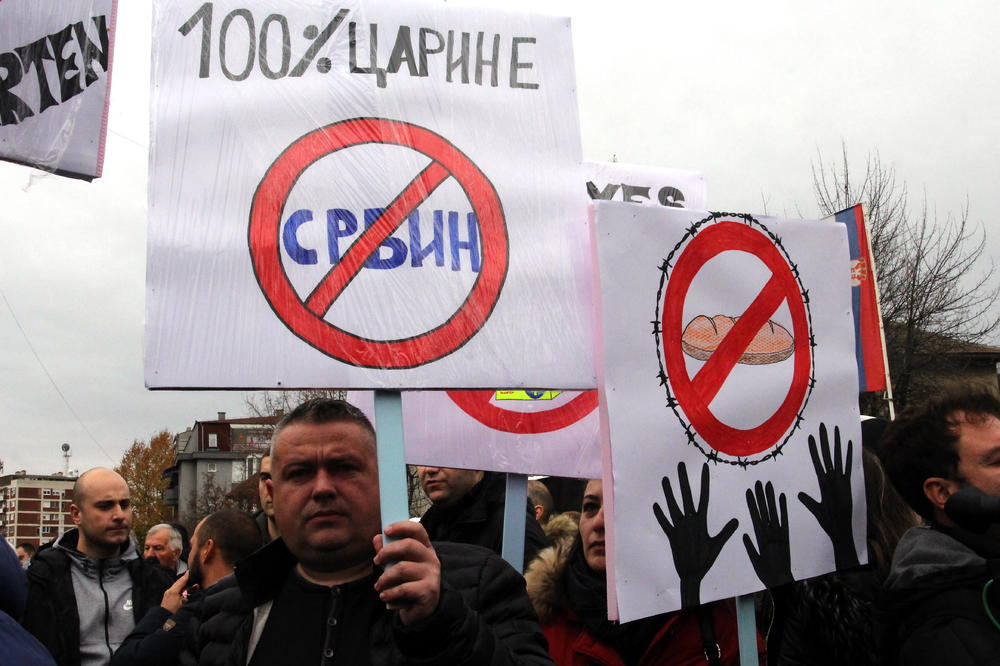 OVO MOŽE SAMO DA ZNAČI RAT! Saznajemo koje TRI MERE Priština UVODI SRBIJI i zašto su one ZASTRAŠUJUĆE