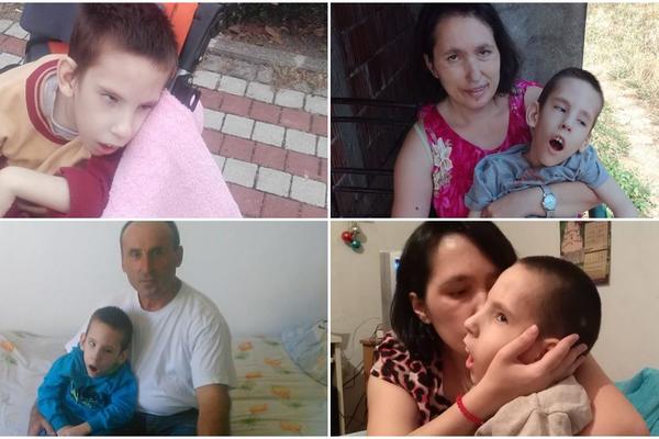 POMOZITE DA MI NE UMRE I TREĆE DETE! Miloš izdržava bolesnu ženu, njenu bolesnu majku, BOLESNOG SINA i ĆERKU