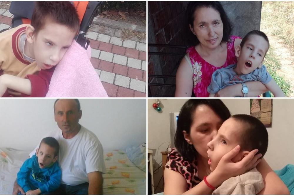 POMOZITE DA MI NE UMRE I TREĆE DETE! Miloš izdržava bolesnu ženu, njenu bolesnu majku, BOLESNOG SINA i ĆERKU