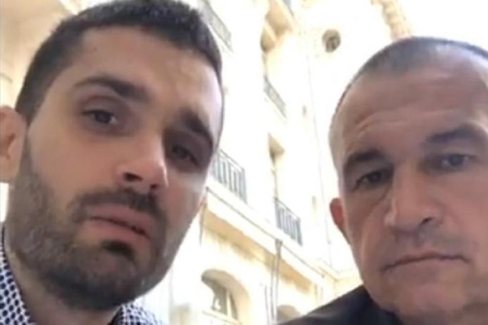 ON JE PRETIO VUČIĆU I POZIVAO NA LINČ NJEGOVE PORODICE! Prijatelj je Višekrune, a kod njega je pronađeno i oružje