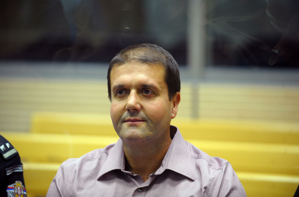 Prvu presudu kojom je Šarić bio osuđen na 20 godina zatvora, ukinuo je Apelacioni sud u junu 2016.  