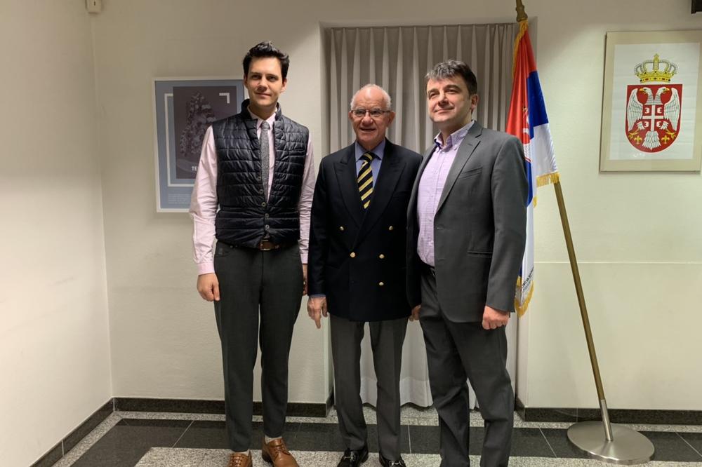 ŠOK! Miloš Biković AMBASADOR Srbije u Švajcarskoj: Svaki svoj uspeh doživljavam kao uspeh svoje zemlje