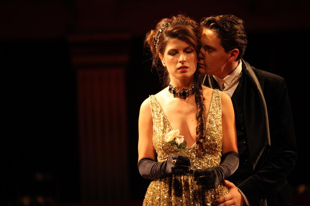 MILOŠ BIKOVIĆ ponovo u melodrami DAMA S KAMELIJAMA