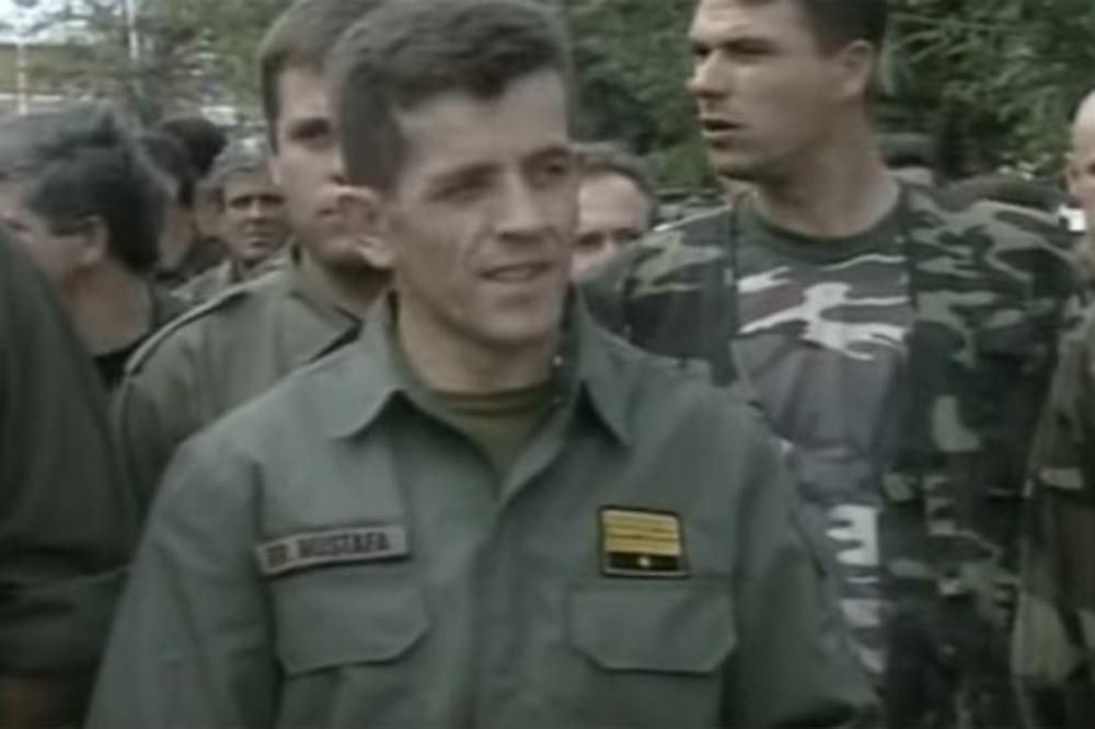 RATNI ZLOČINAC, PRVI VOĐA OVK I POSLANIK: Ovo je Albanac koji ide pred Specijalni sud!