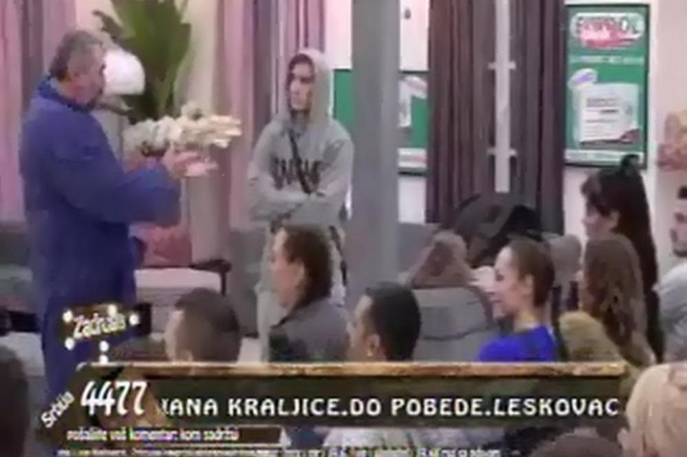 MATORA OBRNULA IGRICU: Aleksandra, lažeš Davida, znam gde si bila! (VIDEO)