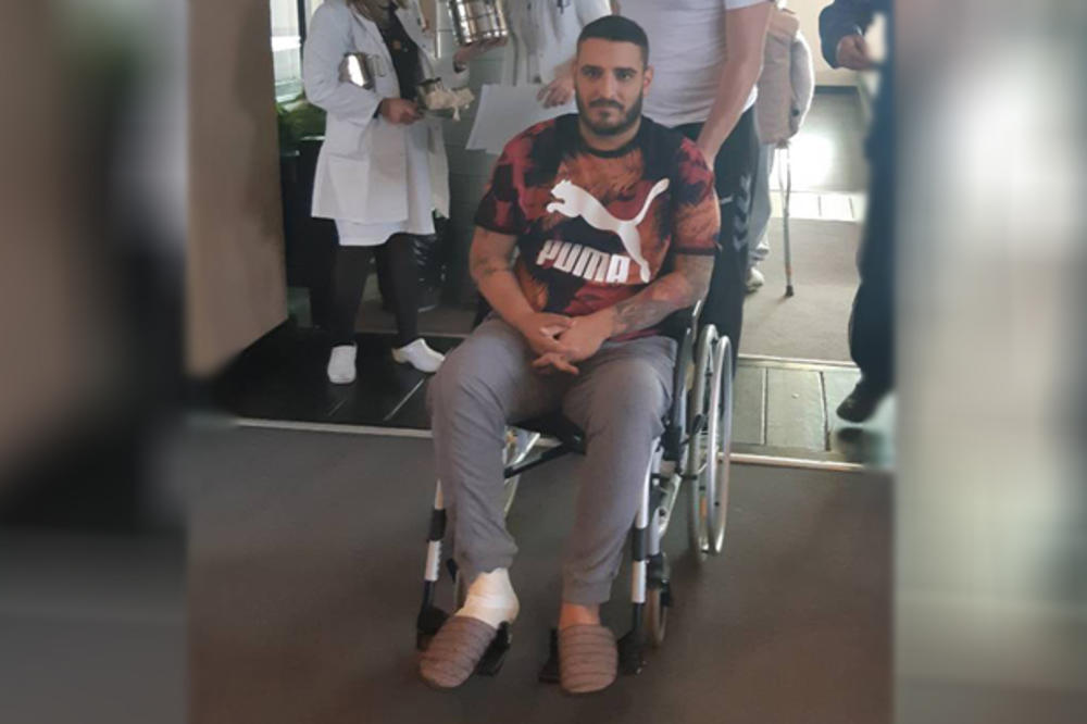 NE DAJU MI DA VIDIM SLIKE NESREĆE I SLUPANIH KOLA I ZAŠTO BI ME KAŽNJAVALI: Darko Lazić tvrdi da se NIČEGA NE SEĆA