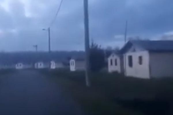 PRAVI SE VELIKI CENTAR ZA MIGRANTE NA BALKANU: Meštani nisu mnogo zadovoljni