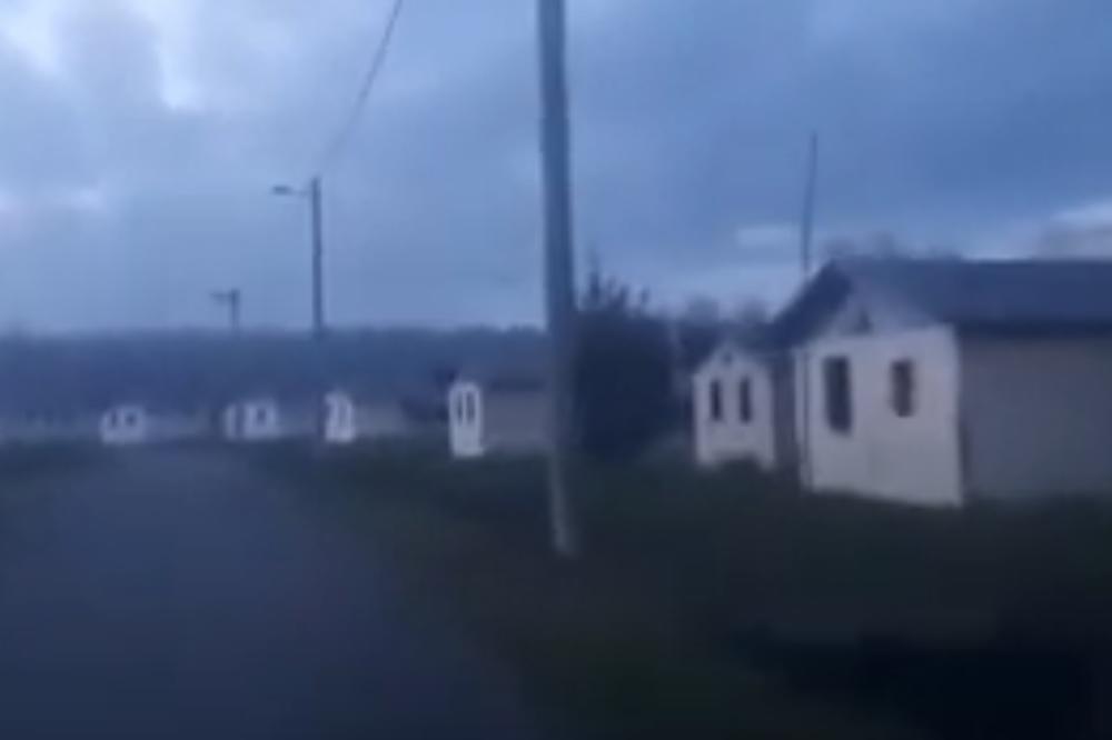 PRAVI SE VELIKI CENTAR ZA MIGRANTE NA BALKANU: Meštani nisu mnogo zadovoljni