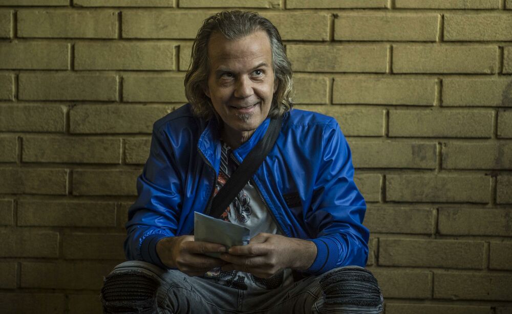 Srđan Žika Todorović, Južni vetar film