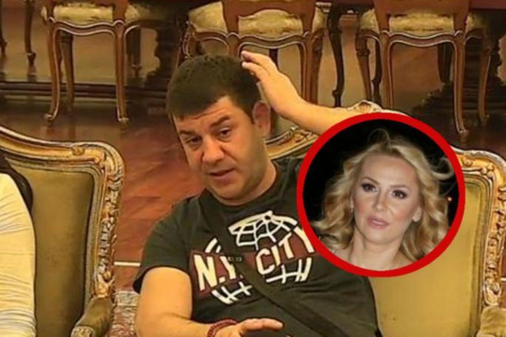 ŠOKANTNO PRIZNANJE IVANA MARINKOVIĆA: Krao sam PARE od Goce Tržan!