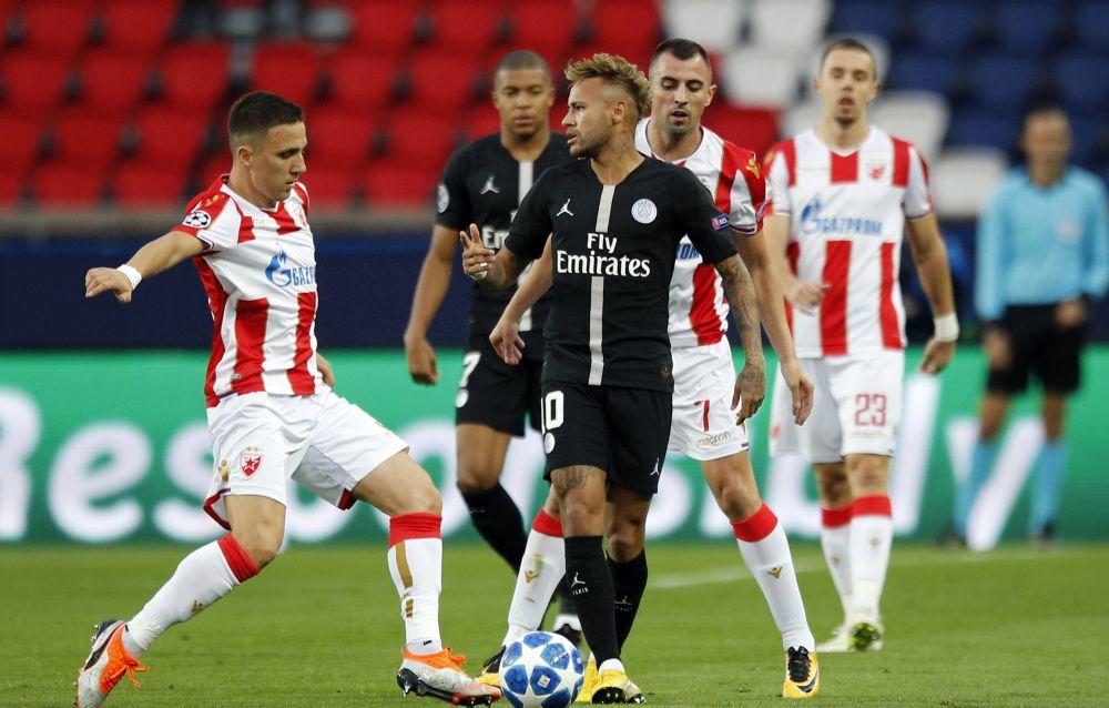 Nejmar stiže u Beograd  