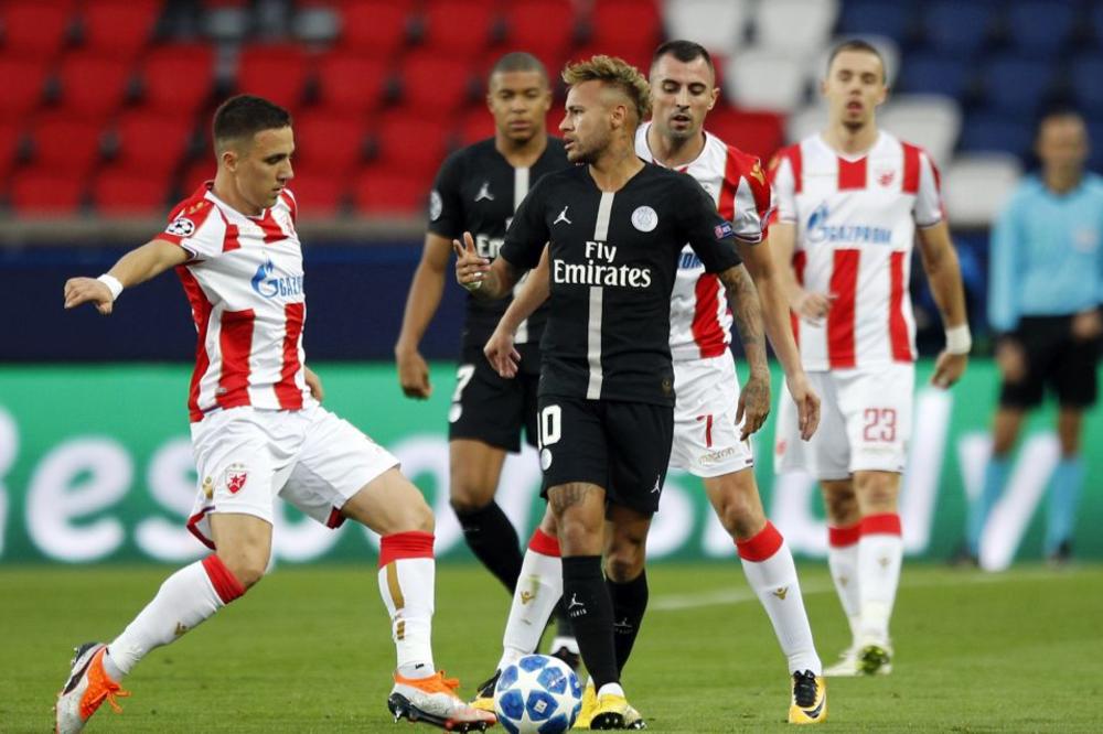 OGROMNI PROBLEMI ZA PSŽ PRED ZVEZDU: Sveci u paklu, a opet je kriv ozloglašeni L'Ekip!