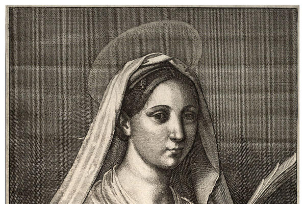 MOLITE SE 40 DANA I OČEKUJTE ČUDO! Danas slavimo svetiteljku iz čijeg tela je umesto KRVI poteklo MLEKO