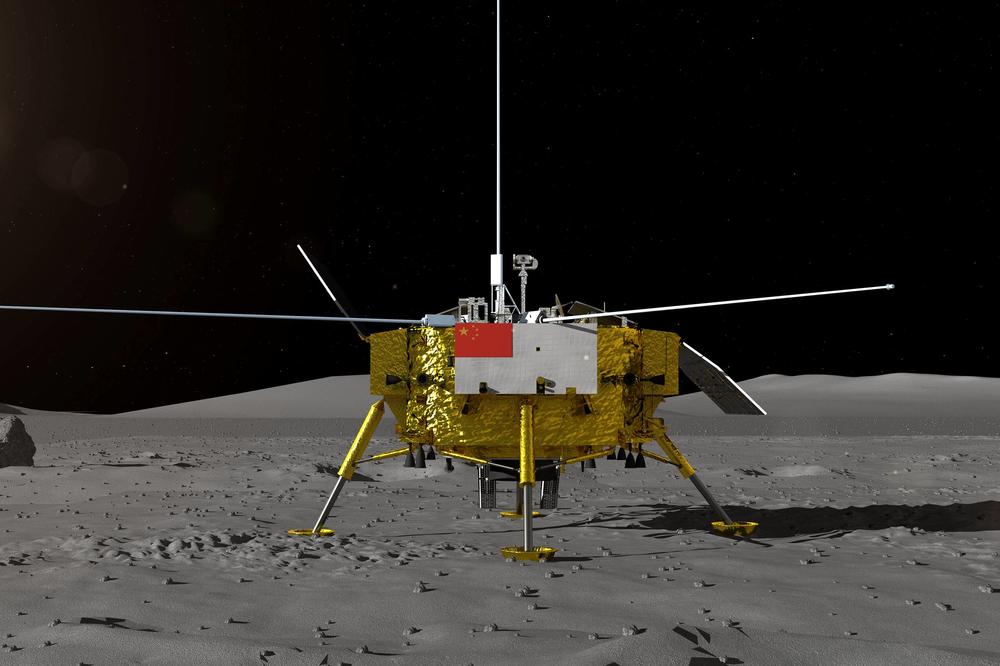 KINA SPREMNA DA ISPIŠE KOSMIČKU ISTORIJU: Čang'e 4 uskoro će biti lansirana na TAMNU STRANU MESECA