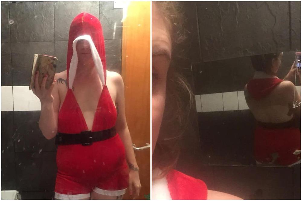 Nije joj lepo stajao 