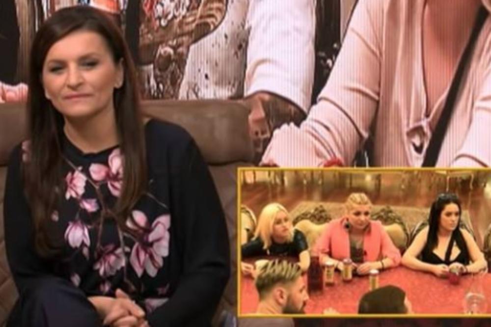 UZMI SE U PAMET, GLEDAJU TE SVI: Majka jedne UČESNICE veoma LJUTA i oštro ISKRITIKOVALA ćerku!