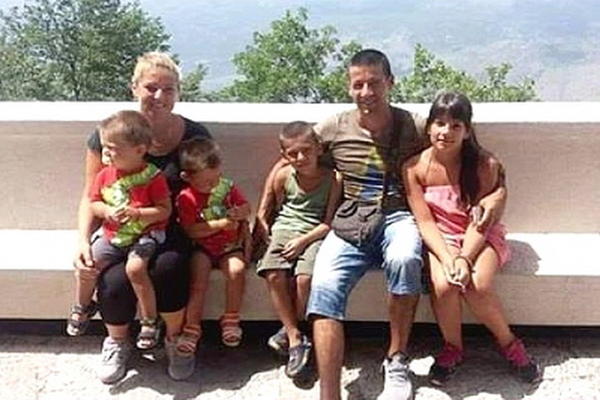 MIROSLAVU TREBA 15.000 EVRA DA BI ŽIVEO: Ima karcinom koji stoji na putu SREĆE NJEGOVE ČETVORO DECE, i ne može SAM