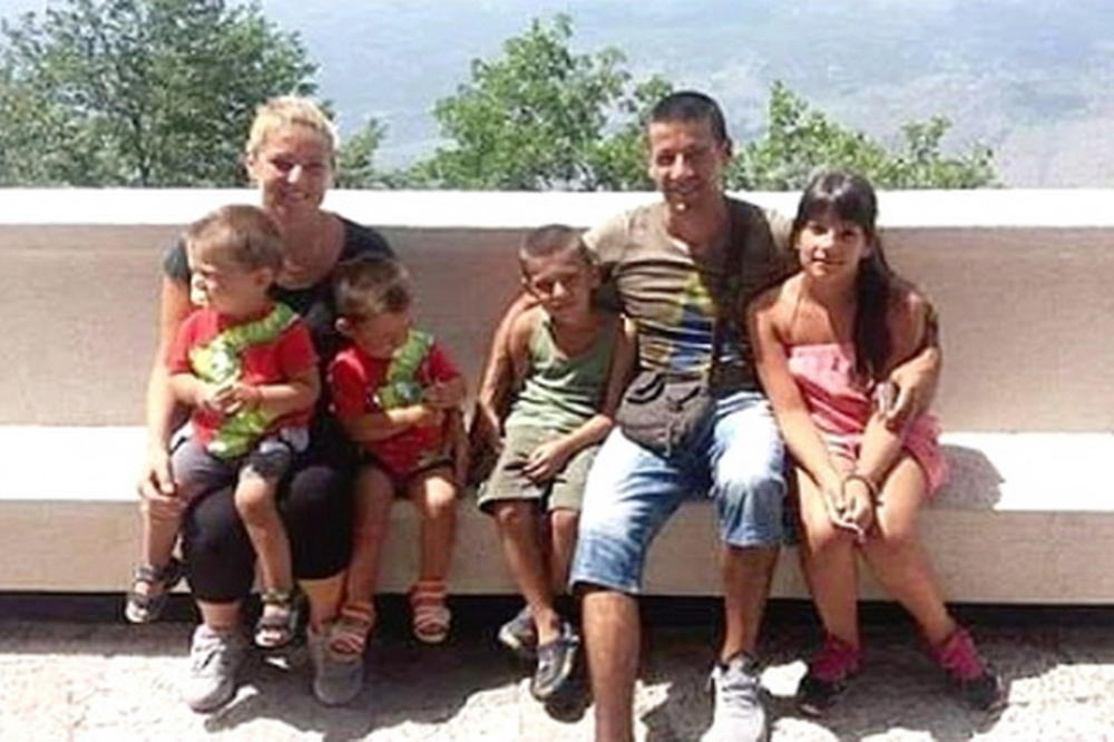 MIROSLAVU TREBA 15.000 EVRA DA BI ŽIVEO: Ima karcinom koji stoji na putu SREĆE NJEGOVE ČETVORO DECE, i ne može SAM