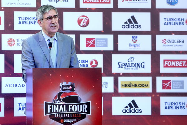 BERTOMEU SE OGLASIO ZA SRPSKE MEDIJE: Jednom za svagda je razjasnio hoće li ABA liga imati izlaznost u Evroligu!