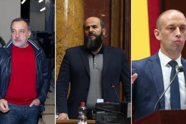 I ONI SU OGORČENI ZBOG PRETNJI POSLANICI DVERI: Srpski političari složni: BEZ NASILJA U POLITICI!