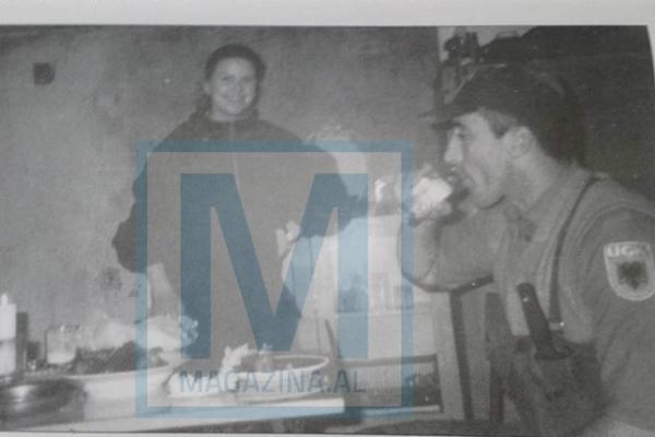 ONA NIJE FINKINJA NEGO ALBANKA, DALA BI ŽIVOT ZA NJEGA: Otkrivena velika TAJNA Haradinajeve PRVE ŽENE